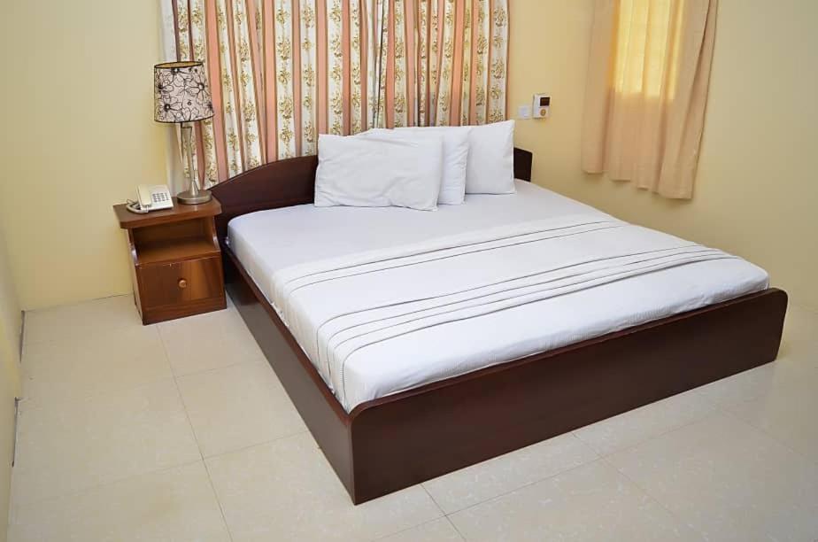 Hotel Loreto Cape Coast Kültér fotó