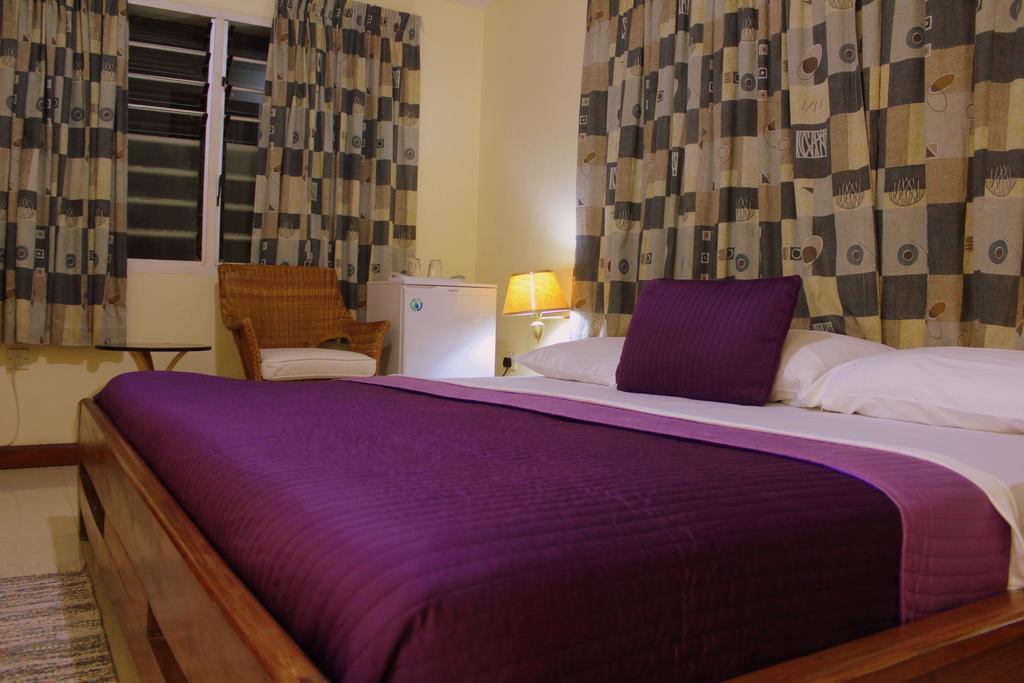 Hotel Loreto Cape Coast Kültér fotó