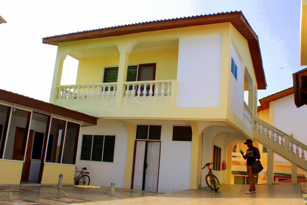 Hotel Loreto Cape Coast Kültér fotó