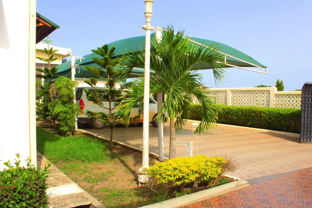 Hotel Loreto Cape Coast Kültér fotó