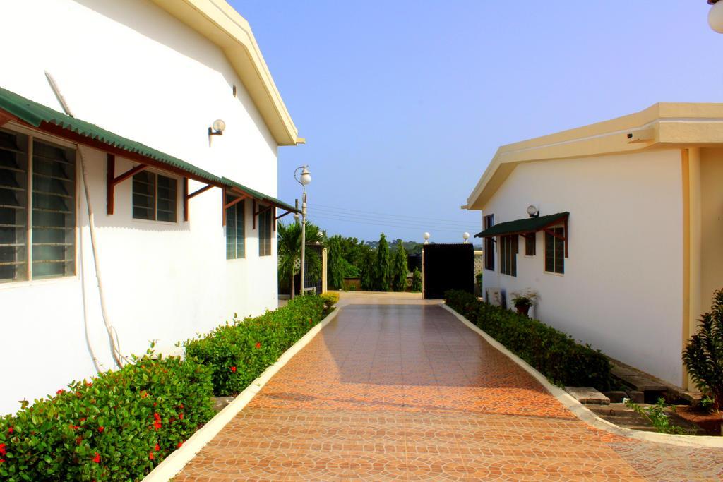 Hotel Loreto Cape Coast Kültér fotó