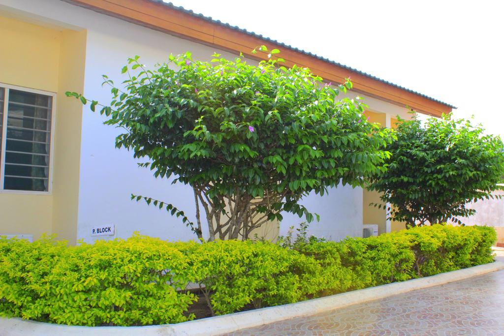 Hotel Loreto Cape Coast Kültér fotó