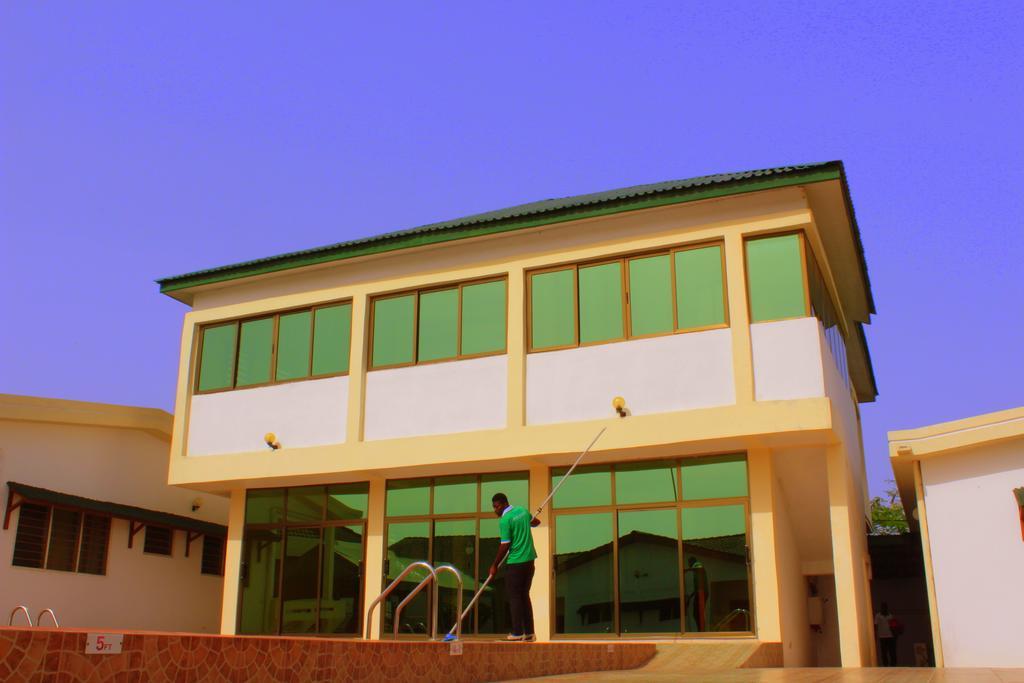 Hotel Loreto Cape Coast Kültér fotó