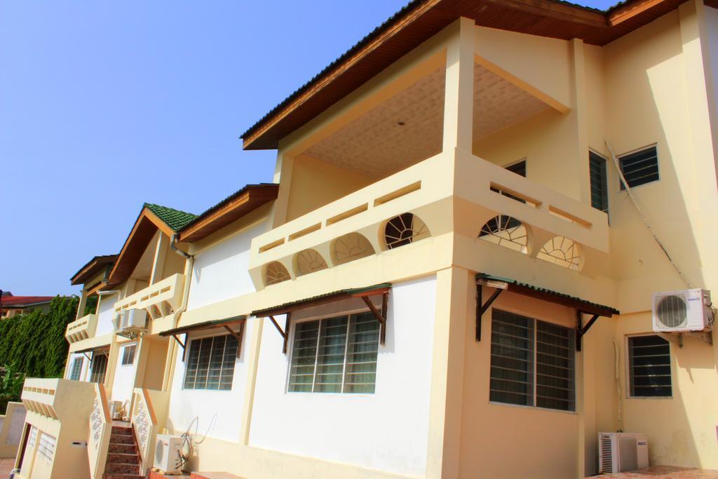 Hotel Loreto Cape Coast Kültér fotó