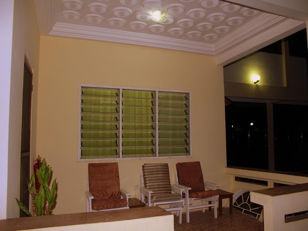 Hotel Loreto Cape Coast Kültér fotó