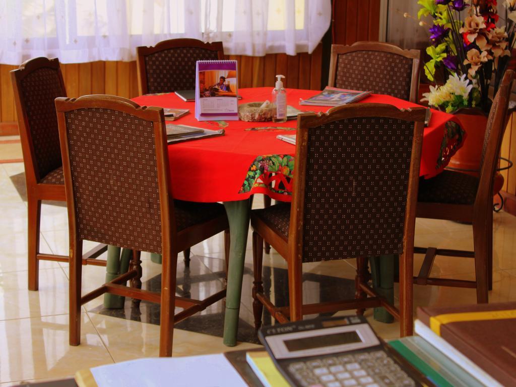 Hotel Loreto Cape Coast Kültér fotó