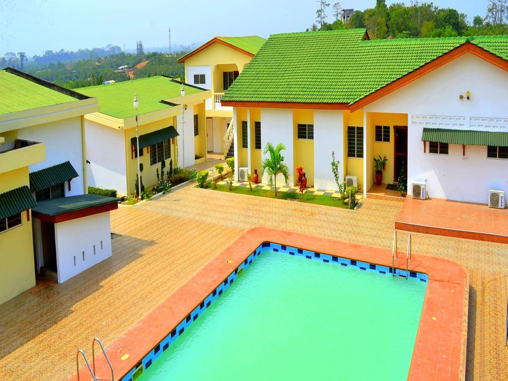 Hotel Loreto Cape Coast Kültér fotó