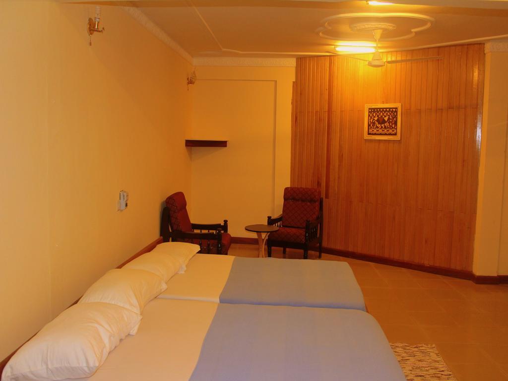 Hotel Loreto Cape Coast Kültér fotó