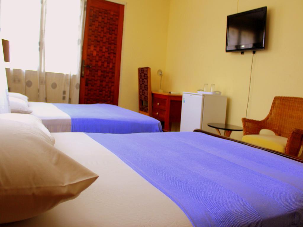 Hotel Loreto Cape Coast Kültér fotó