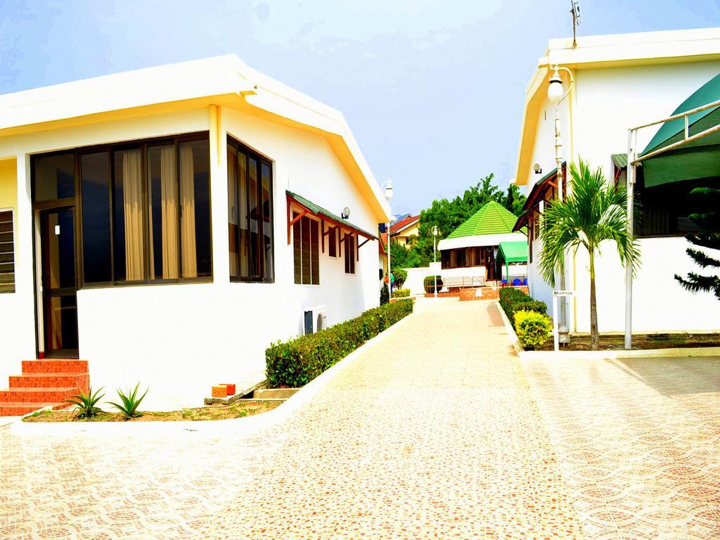 Hotel Loreto Cape Coast Kültér fotó