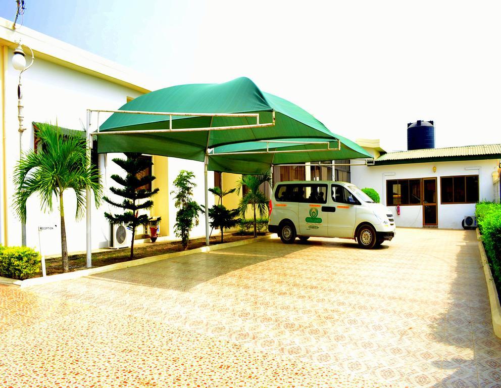 Hotel Loreto Cape Coast Kültér fotó