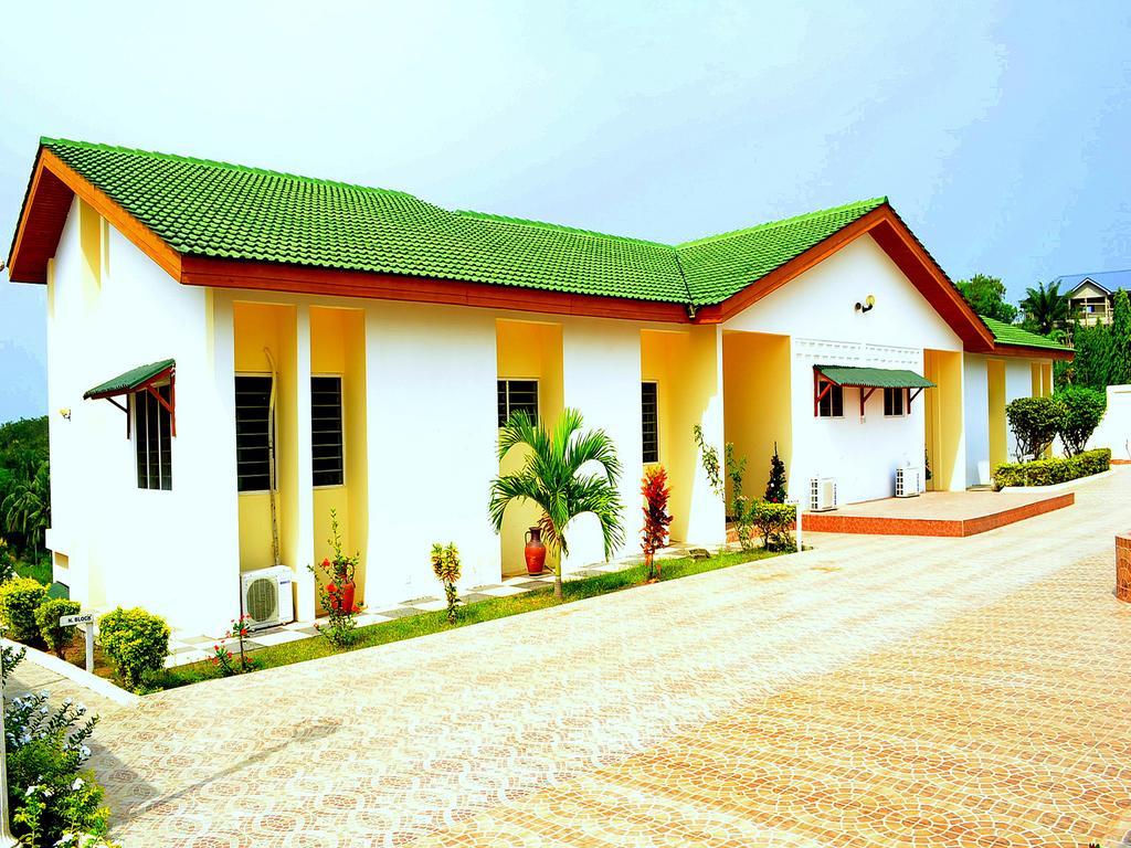 Hotel Loreto Cape Coast Kültér fotó
