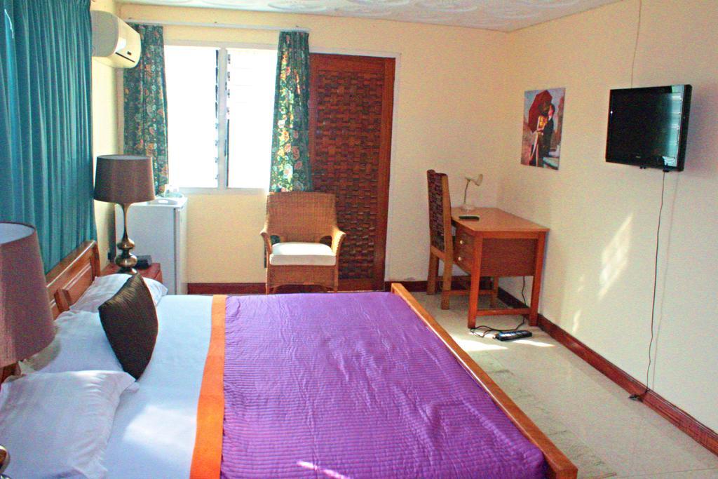 Hotel Loreto Cape Coast Kültér fotó