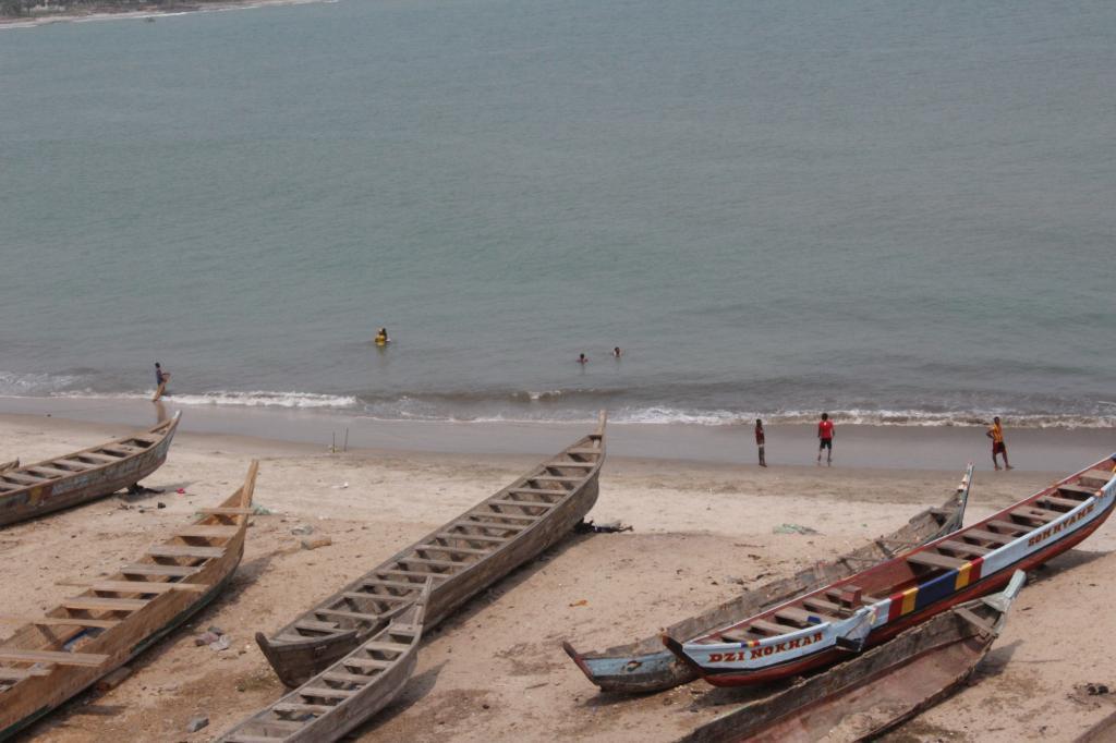 Hotel Loreto Cape Coast Kültér fotó