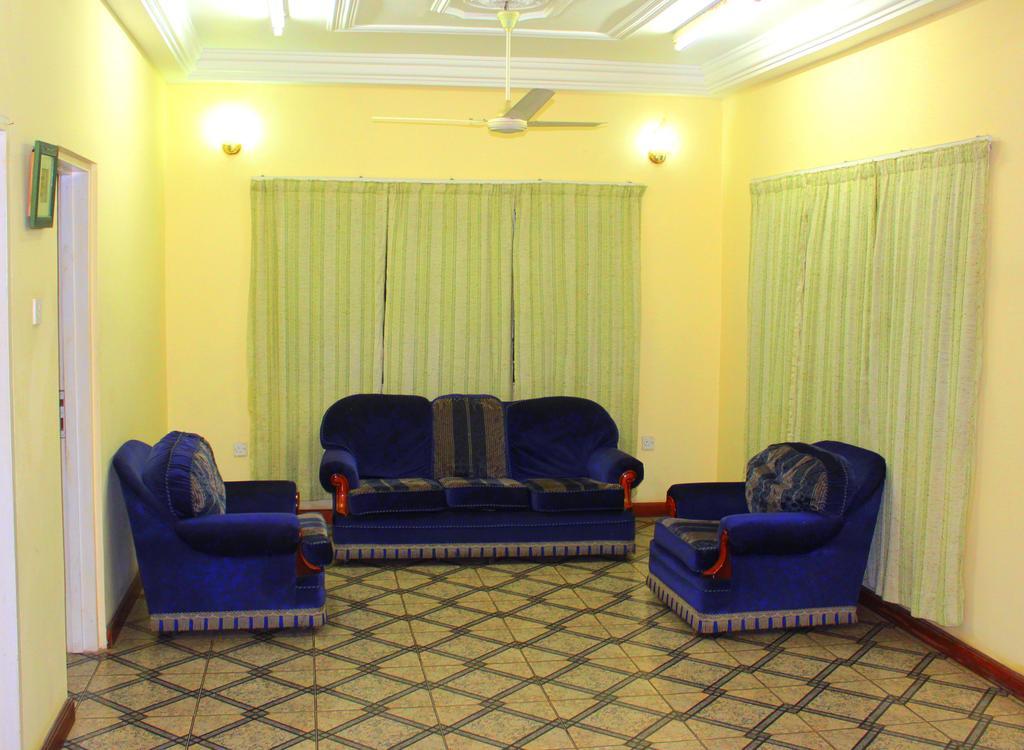 Hotel Loreto Cape Coast Kültér fotó