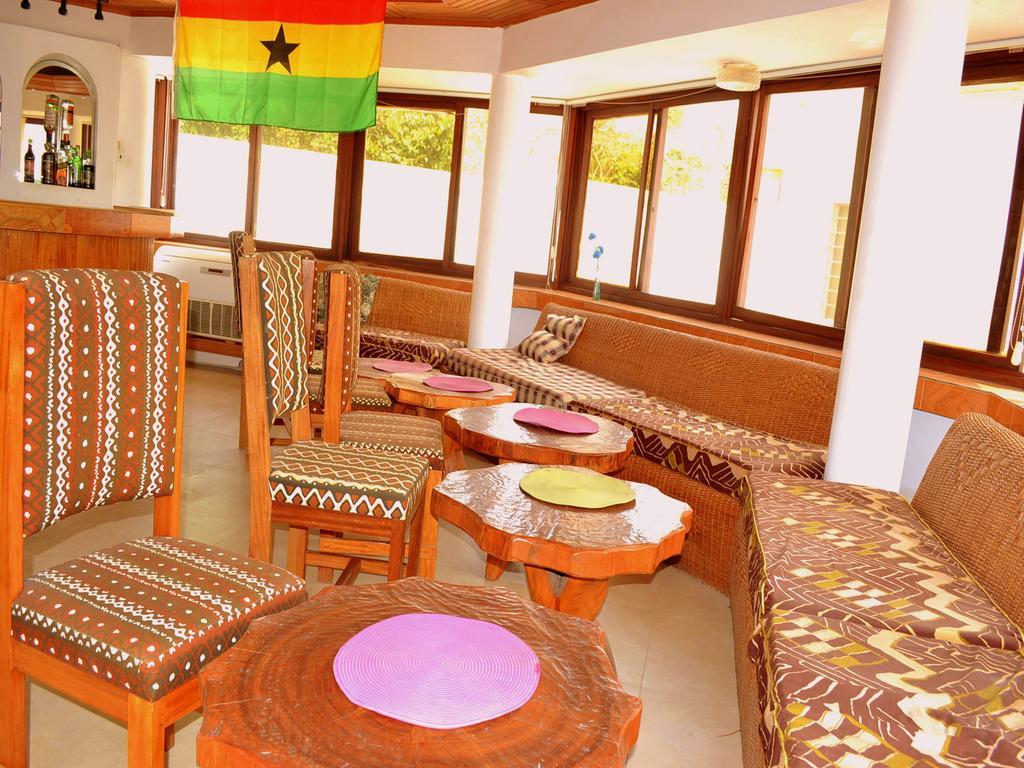 Hotel Loreto Cape Coast Kültér fotó